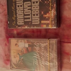 Cassette Tapes - Waltzes, Andrew Lloyd Webber